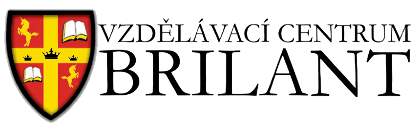 Logo for Vzdìlávací centrum Brilant